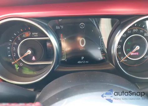 2023 Jeep Wrangler Rubicon from USA, damaged, VIN 1C4HJXFN6PW563184